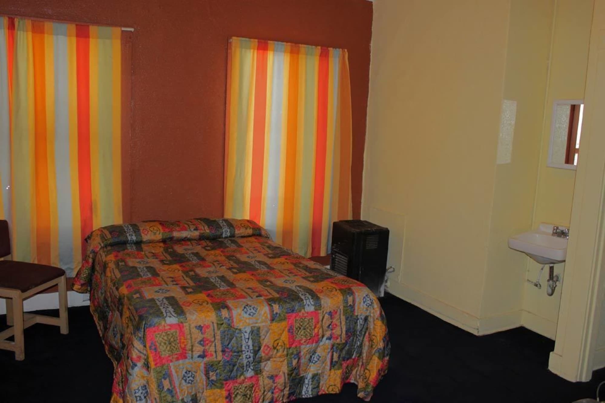 West Inn, Hollywood - La Motel Los Ángeles